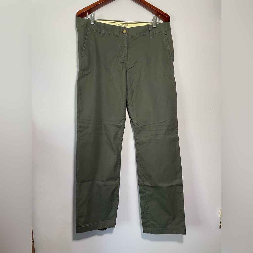 Lands End Pants